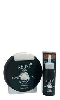 keune care line man fortify duo kit (2 produtos)