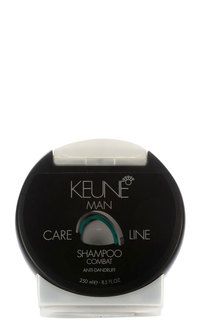 keune care line man combat shampoo - 250ml