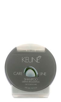 keune care line derma regulating shampoo - 250ml