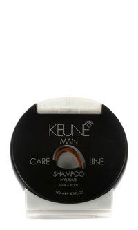keune care line man hydrate shampoo - 250ml