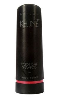 keune color care shampoo - 250ml