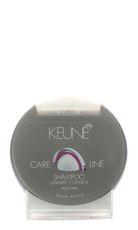 keune care line ultimate control shampoo - 250ml