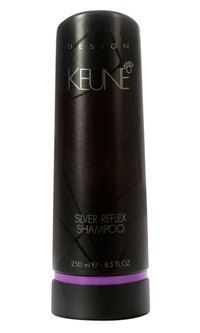 keune silver reflex shampoo - 250ml