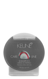 keune care line derma activating shampoo - 250 ml